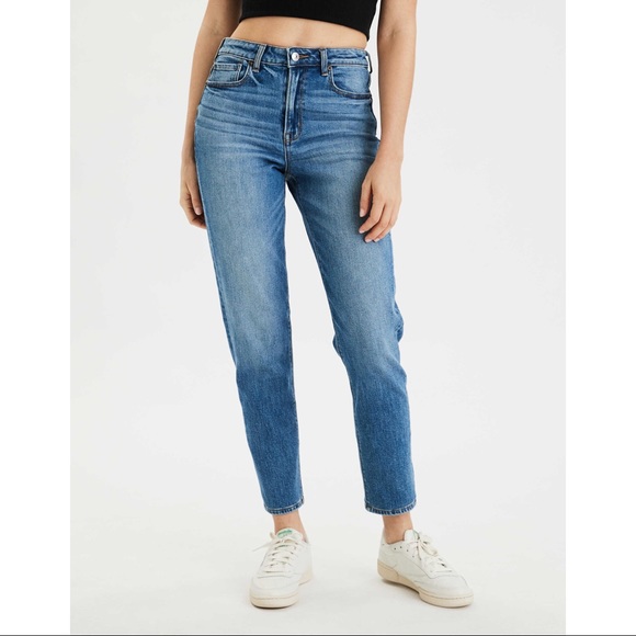 American Eagle Outfitters Denim - AE Mom Jeans